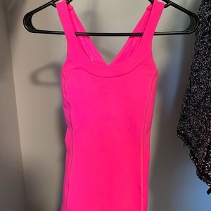 Lululemon Racerback Tank